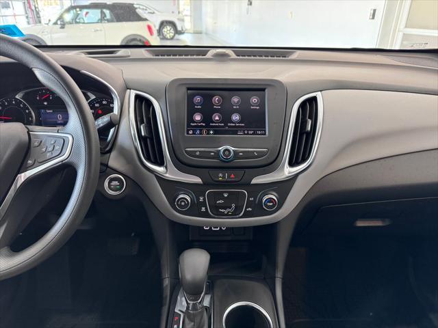 used 2022 Chevrolet Equinox car, priced at $24,487