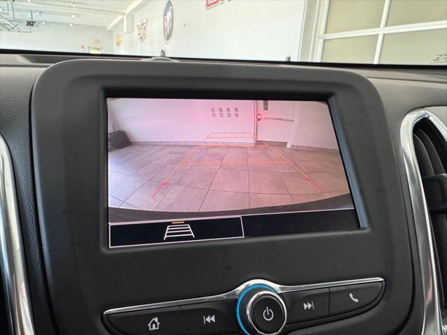 used 2022 Chevrolet Equinox car, priced at $24,487