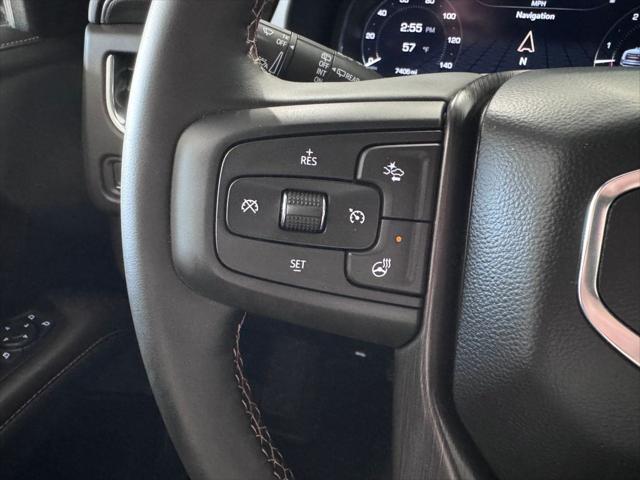 used 2024 GMC Yukon XL car, priced at $72,987