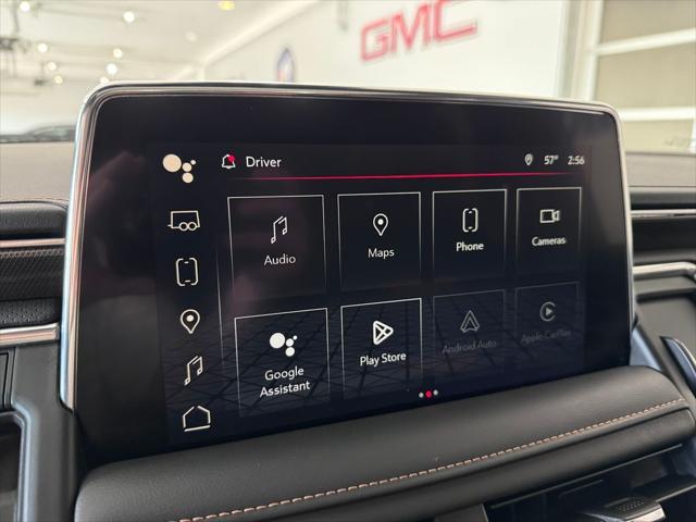 used 2024 GMC Yukon XL car, priced at $72,987