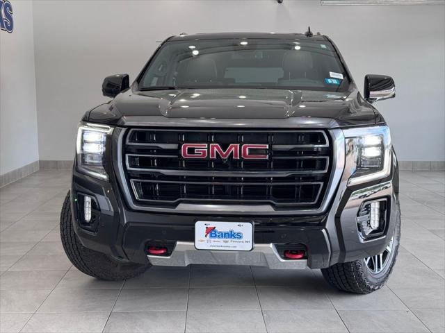 used 2024 GMC Yukon XL car, priced at $72,987