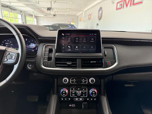 used 2024 GMC Yukon XL car, priced at $72,987