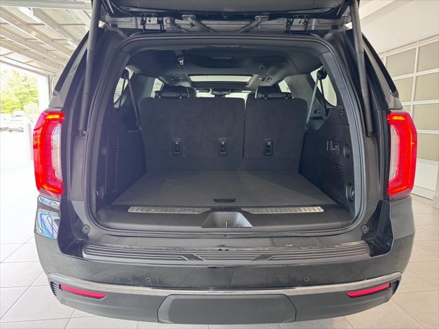 used 2024 GMC Yukon XL car, priced at $72,987