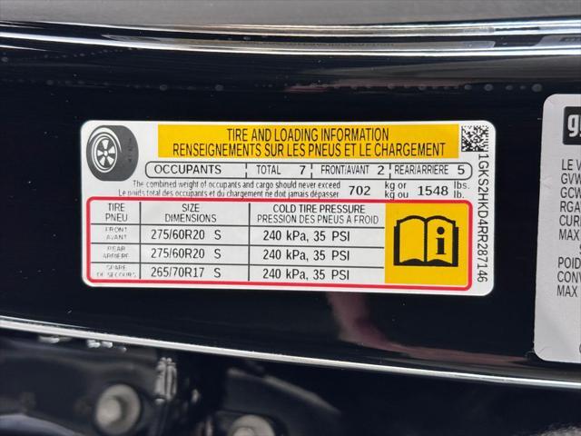 used 2024 GMC Yukon XL car, priced at $72,987