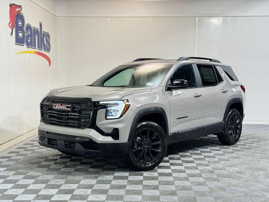 new 2026 GMC Terrain car, priced at $38,567