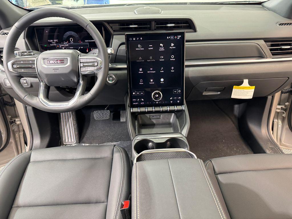 new 2026 GMC Terrain car, priced at $38,567