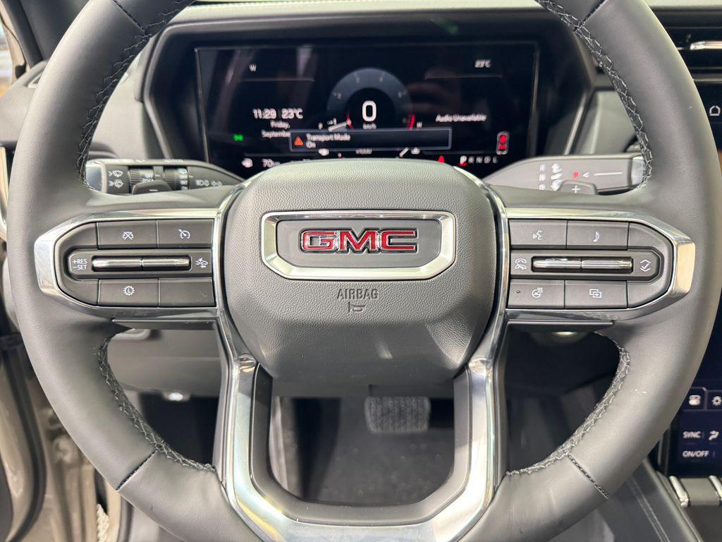 new 2026 GMC Terrain car, priced at $38,567