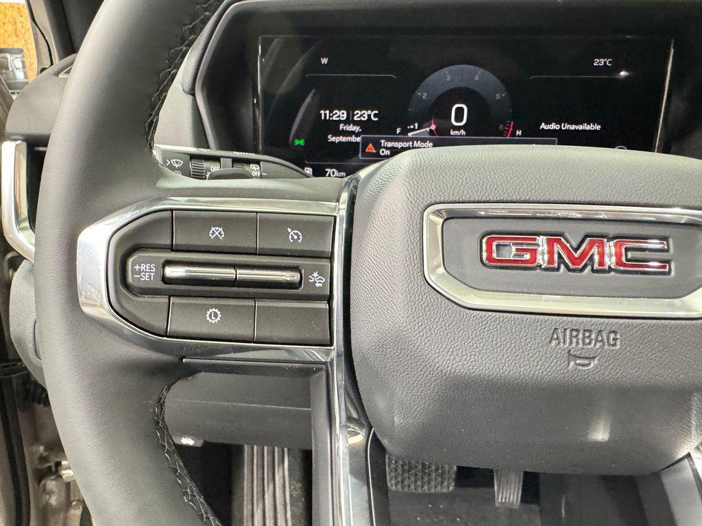 new 2026 GMC Terrain car, priced at $38,567