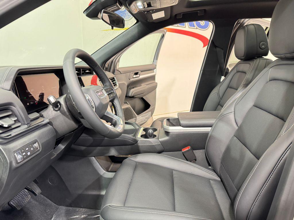 new 2026 GMC Terrain car, priced at $38,567