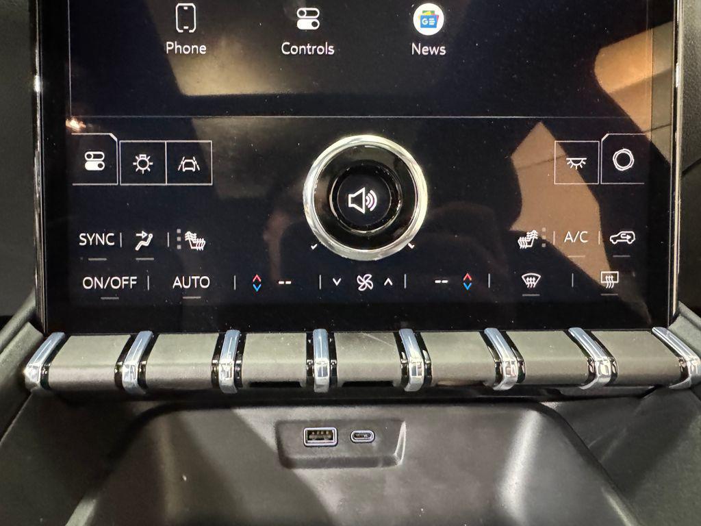 new 2026 GMC Terrain car, priced at $38,567