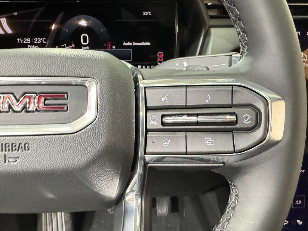 new 2026 GMC Terrain car, priced at $38,567