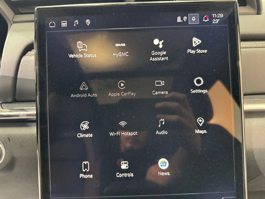 new 2026 GMC Terrain car, priced at $38,567