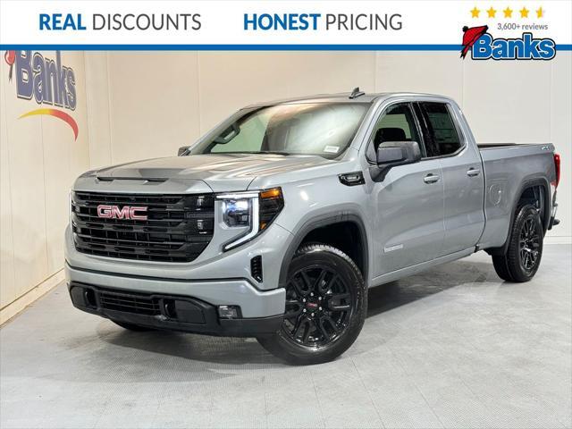 new 2025 GMC Sierra 1500 car, priced at $51,350