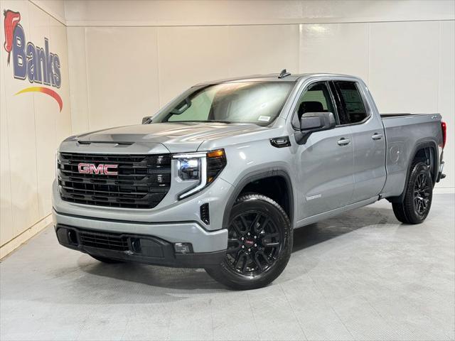 new 2025 GMC Sierra 1500 car, priced at $53,100