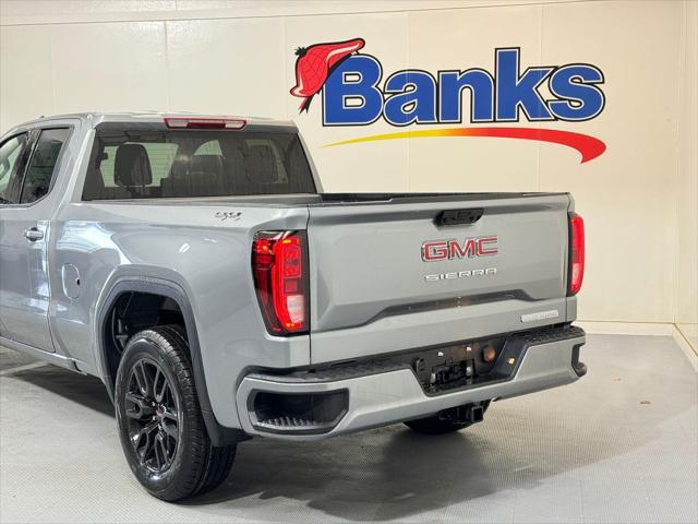 new 2025 GMC Sierra 1500 car, priced at $53,100