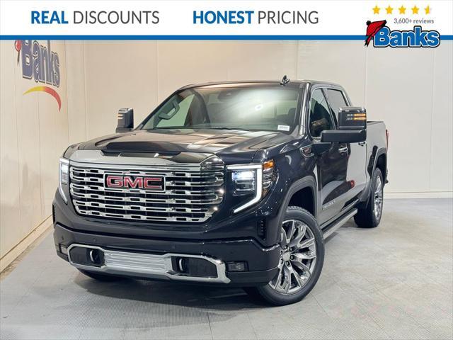 new 2025 GMC Sierra 1500 car, priced at $72,955