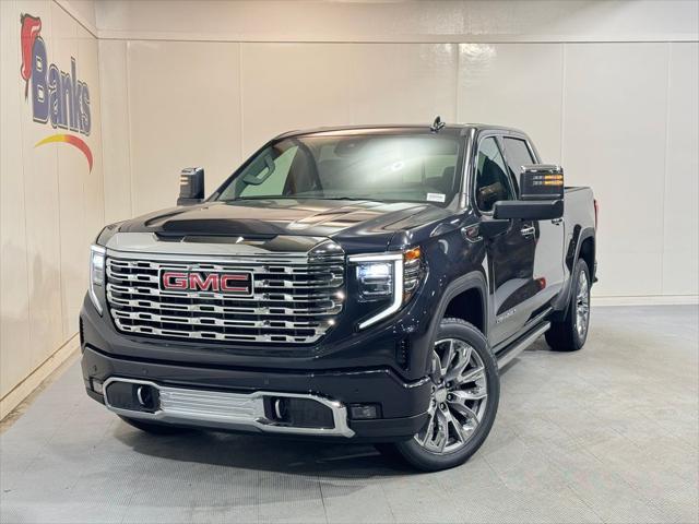 new 2025 GMC Sierra 1500 car, priced at $72,955