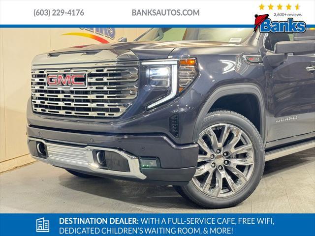 new 2025 GMC Sierra 1500 car, priced at $72,955