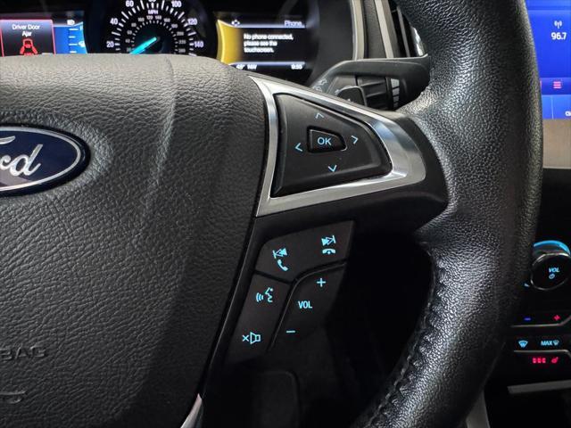 used 2020 Ford Edge car, priced at $15,987