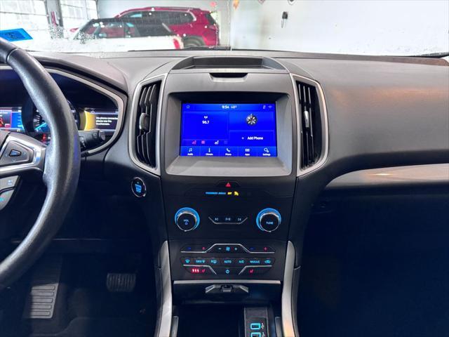 used 2020 Ford Edge car, priced at $15,987