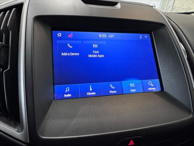 used 2020 Ford Edge car, priced at $15,987
