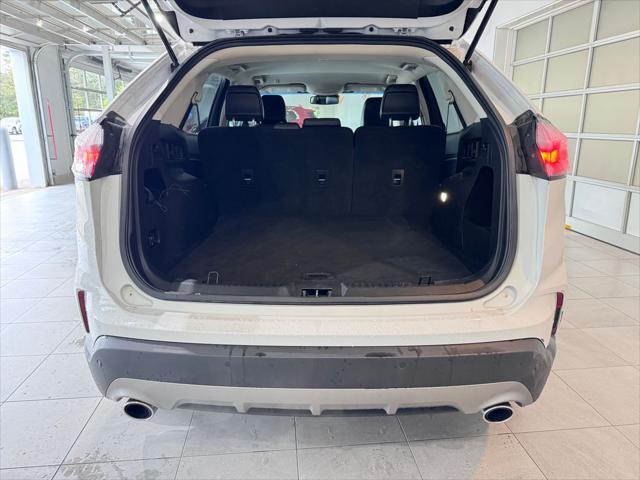 used 2020 Ford Edge car, priced at $15,987