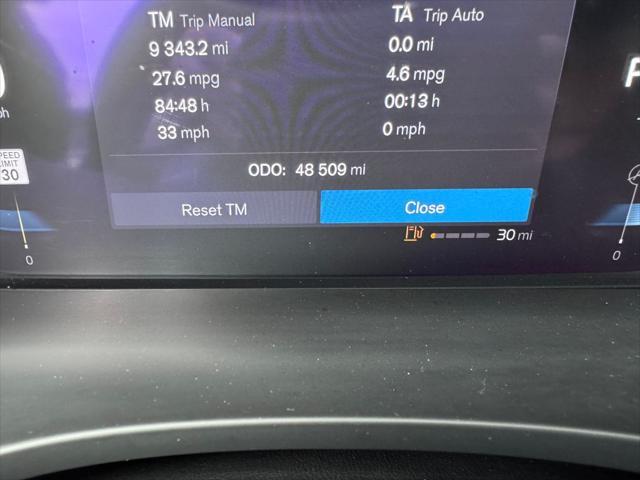 used 2022 Volvo XC60 car, priced at $34,987