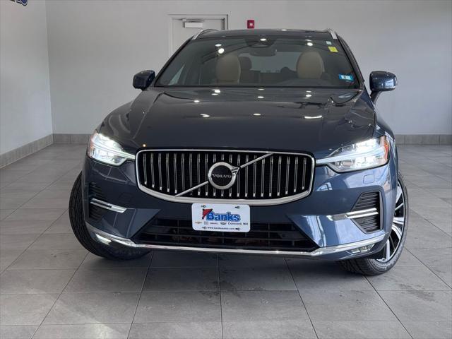 used 2022 Volvo XC60 car, priced at $33,987