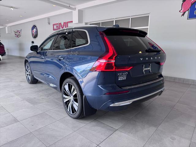 used 2022 Volvo XC60 car, priced at $33,987