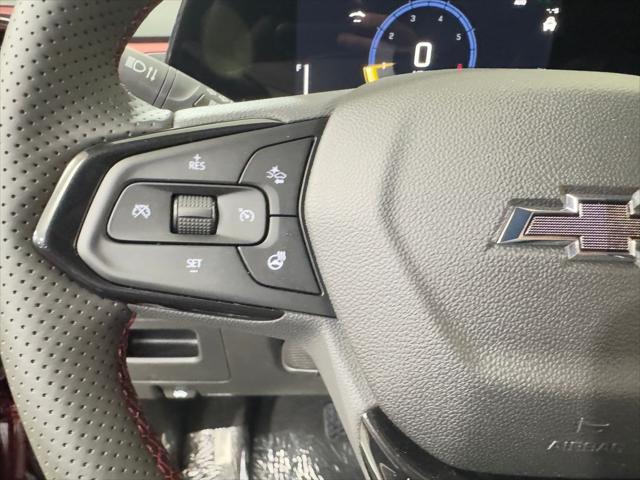 new 2025 Chevrolet TrailBlazer car, priced at $31,690