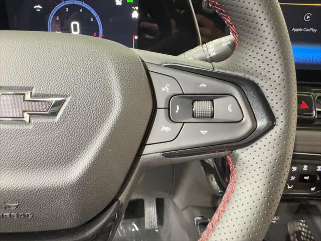 new 2025 Chevrolet TrailBlazer car, priced at $31,690