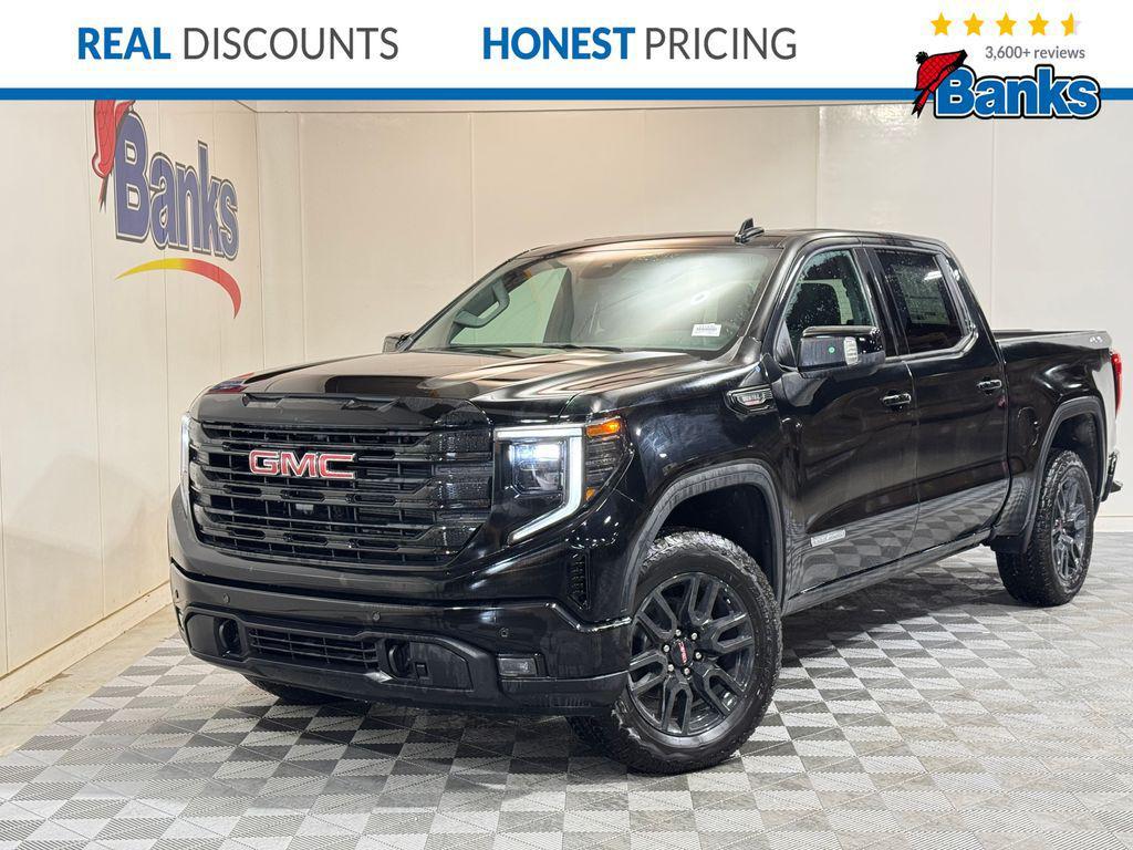 new 2025 GMC Sierra 1500 car, priced at $63,359
