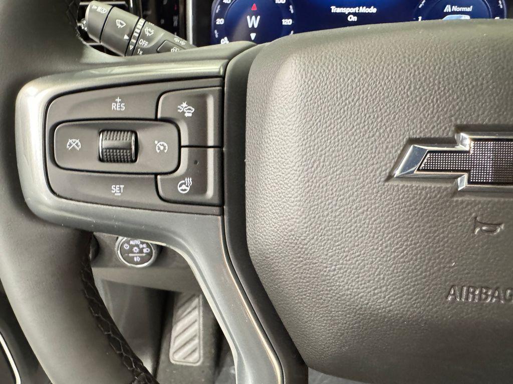 new 2026 Chevrolet Silverado 1500 car, priced at $51,598