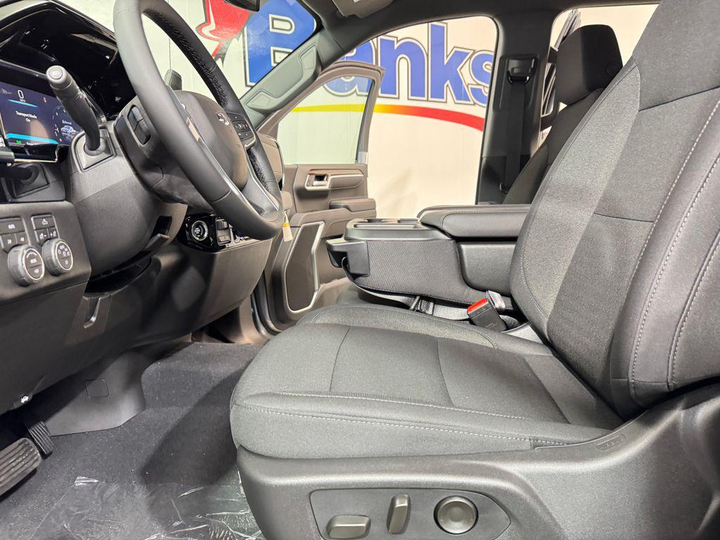 new 2026 Chevrolet Silverado 1500 car, priced at $51,598