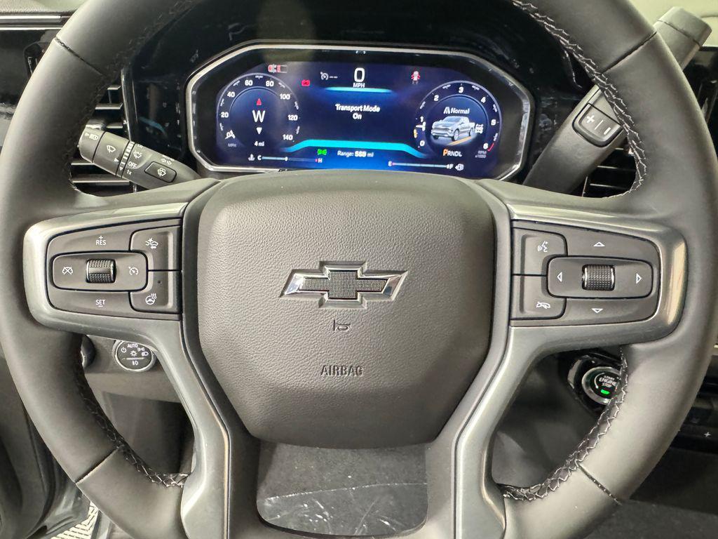 new 2026 Chevrolet Silverado 1500 car, priced at $51,598