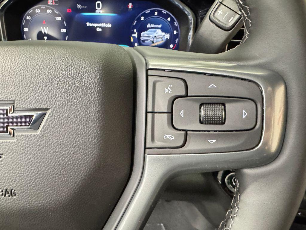 new 2026 Chevrolet Silverado 1500 car, priced at $51,598