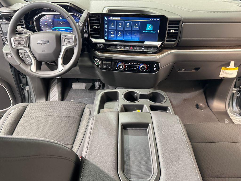 new 2026 Chevrolet Silverado 1500 car, priced at $51,598