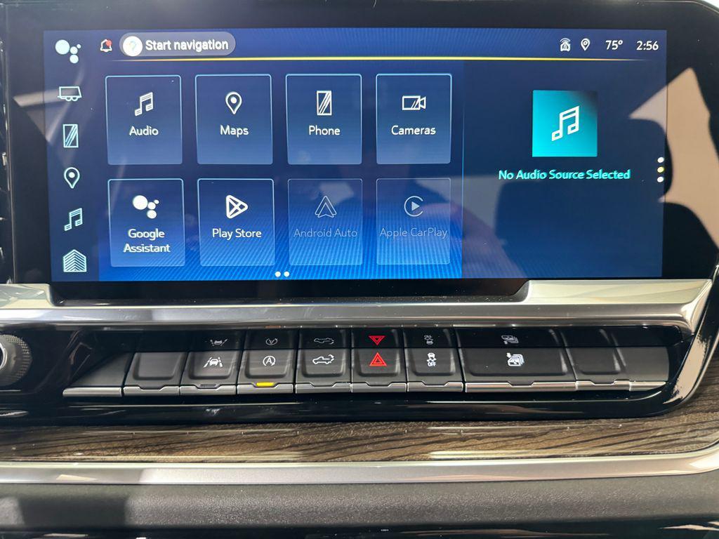 new 2026 Chevrolet Silverado 1500 car, priced at $51,598
