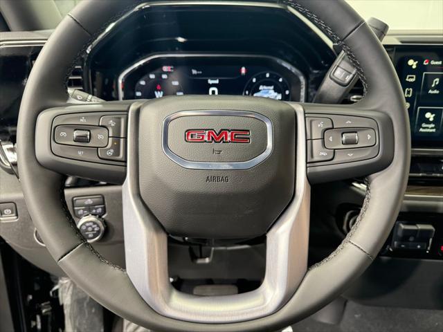 new 2025 GMC Sierra 1500 car, priced at $52,292