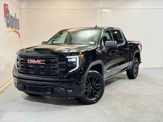 new 2025 GMC Sierra 1500 car, priced at $52,292