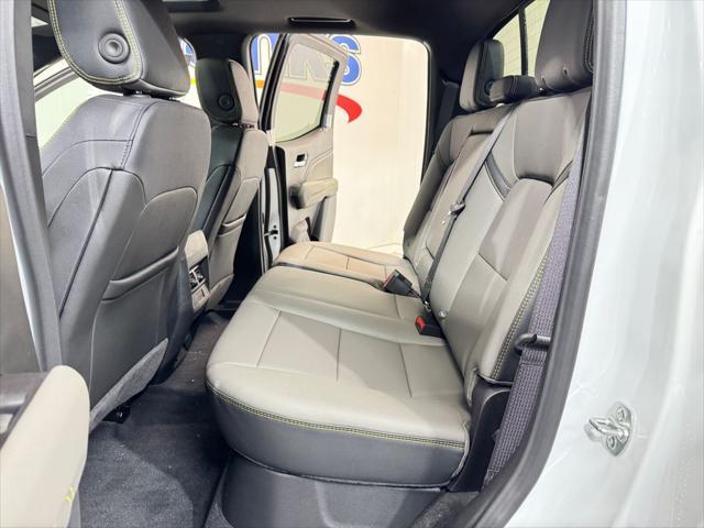 new 2025 Chevrolet Colorado car, priced at $53,820