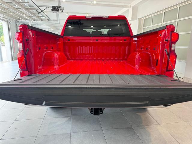 used 2021 Chevrolet Silverado 1500 car