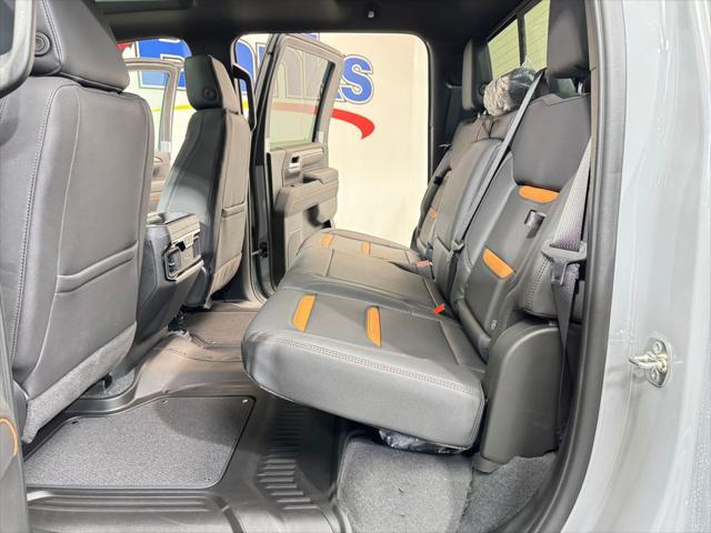 new 2025 GMC Sierra 2500 car, priced at $87,415