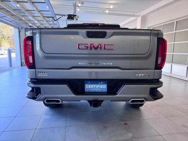 used 2024 GMC Sierra 1500 car, priced at $56,987