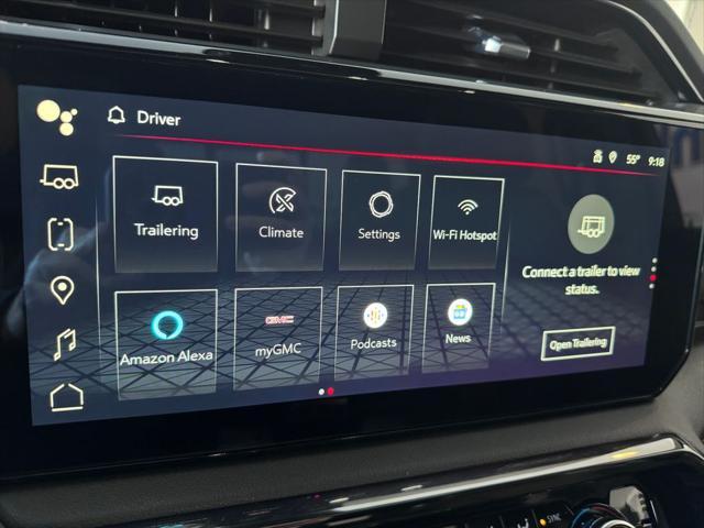 used 2024 GMC Sierra 1500 car, priced at $60,487
