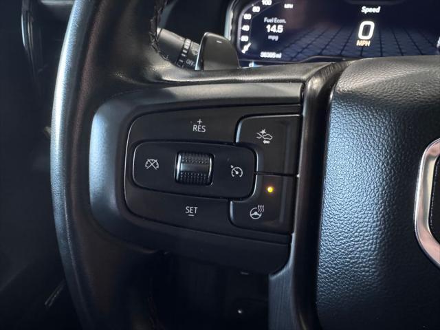 used 2024 GMC Sierra 1500 car, priced at $60,487