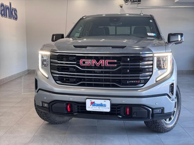 used 2024 GMC Sierra 1500 car, priced at $56,987