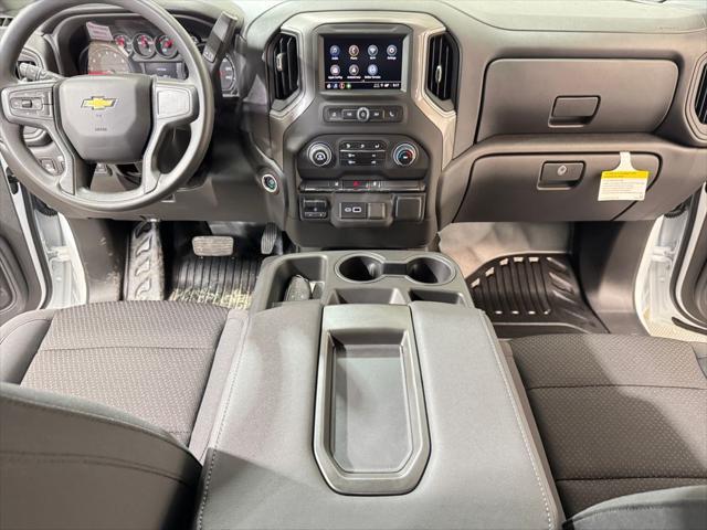 new 2025 Chevrolet Silverado 3500 car, priced at $54,988