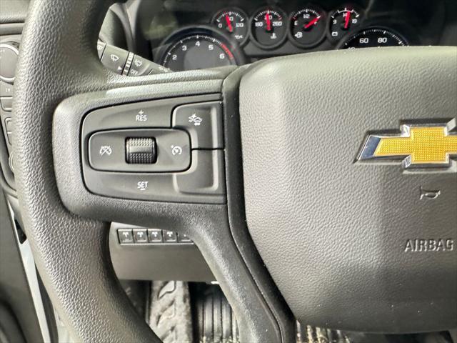new 2025 Chevrolet Silverado 3500 car, priced at $54,988