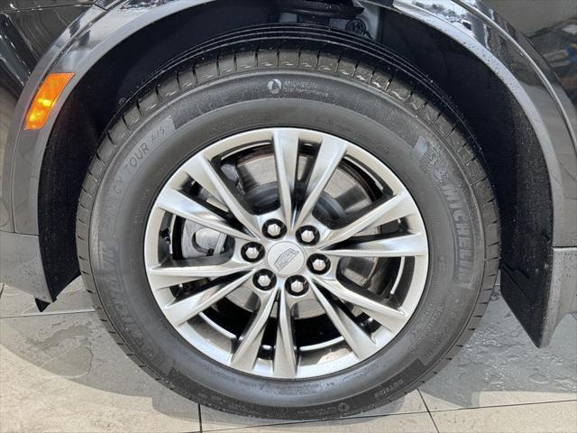 used 2020 Cadillac XT5 car, priced at $26,987